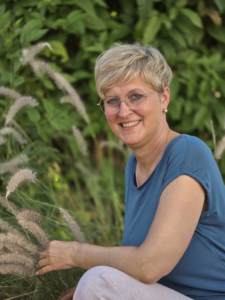 Britta Telahr – Gartenplanerin und Inhaberin von Pflanzkonzept