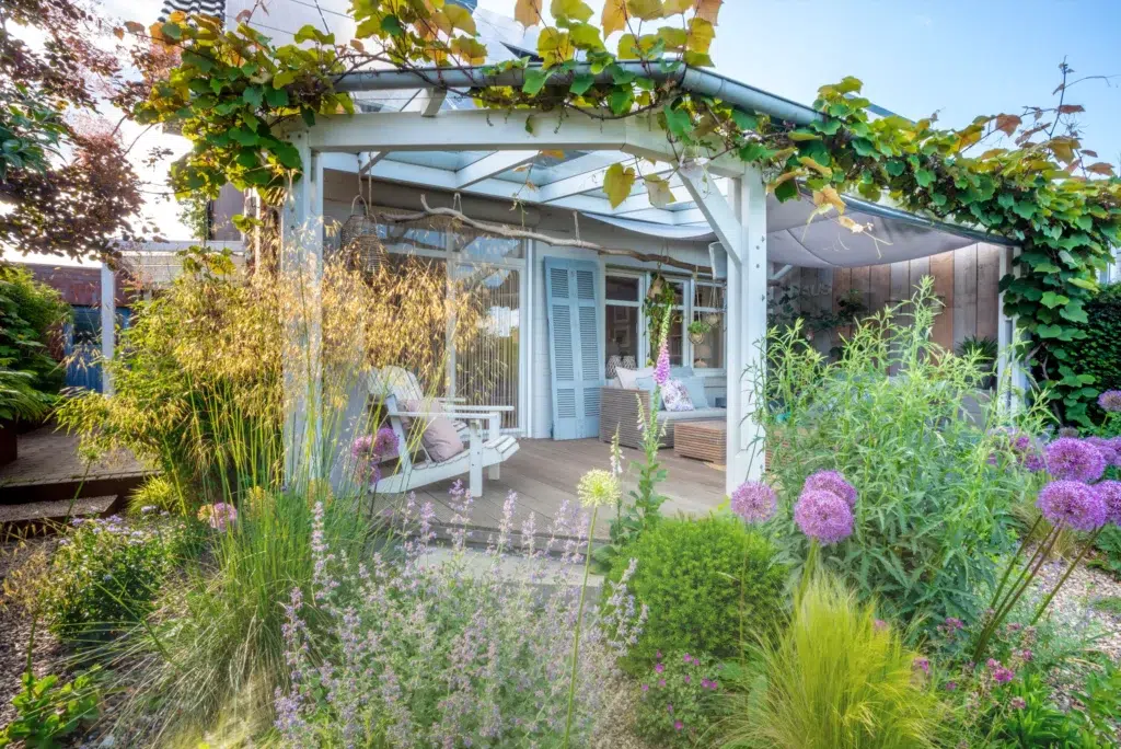 Britta Telahr – Gartenplanung